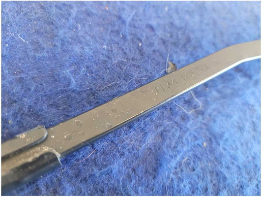 2015-2020 Ford F150 F-150 4x4 Truck Front Windshield Wiper Blades Arms 2861