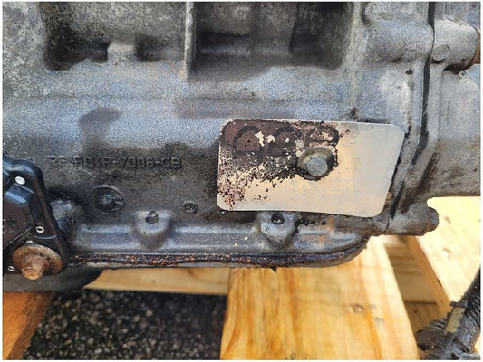 1993-1995 Ford F150 Lightning Truck Automatic Transmission E4OD 4 Speed A/T 2790