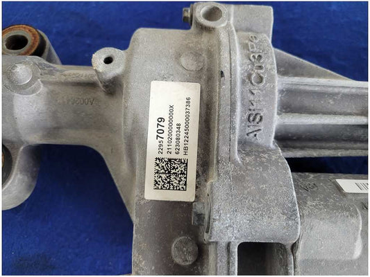 2010-2015 Chevrolet Camaro SS Front Steering Gear Rack Power Pinion 2886