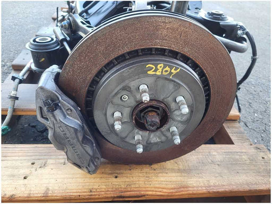 2016-2024 Chevrolet Camaro SS Rear Axle 2.77 Gear Differential Brakes2804