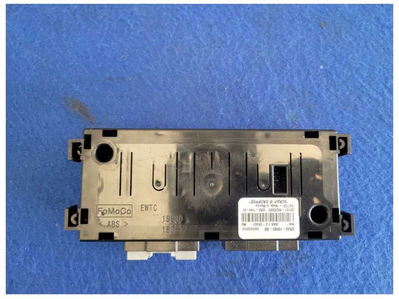 2014 Ford Mustang GT Coupe Chassis Temperature Control Module 2605 - The Parts Farm