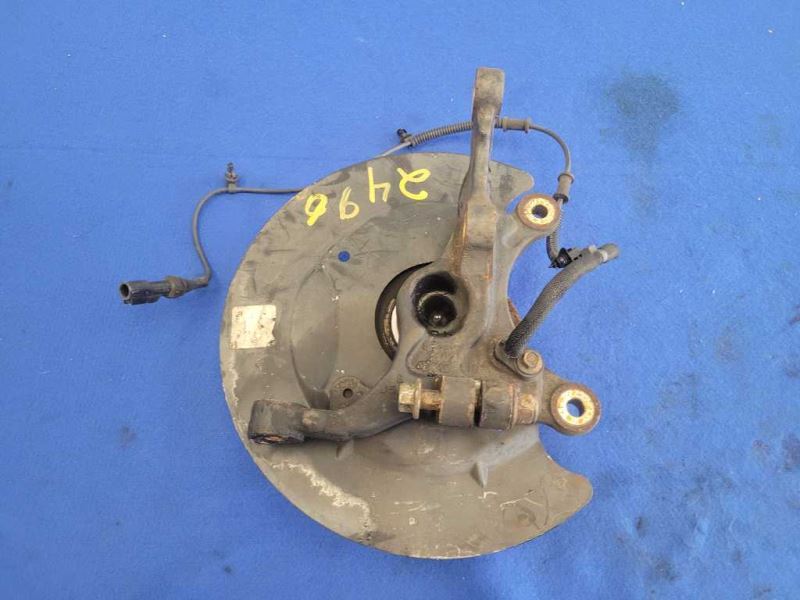 2005-2009 Ford Mustang GT 4.6L Passenger Front Spindle Knuckle Hub 2496 - The Parts Farm
