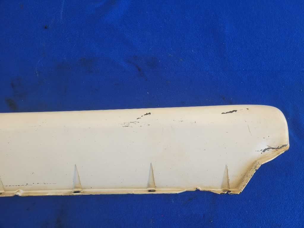 1994-1998 Ford Mustang GT Cobra Driver Lower Rocker Panel Molding Paint ZR 2631 - The Parts Farm