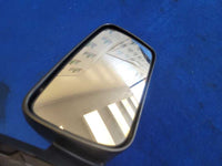2005-2009 Ford Mustang GT Passenger Left Rear View Mirror Black 2496 - The Parts Farm