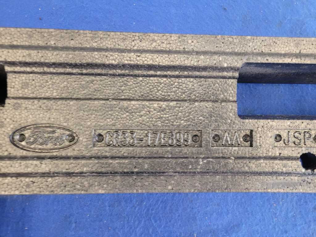 2010-2014 Ford Mustang GT S197 Rear Bumper Styrofoam Crash Bar Impact 2639 - The Parts Farm