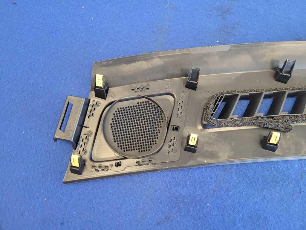 2023 Ford F250 F-250 Super Duty Truck Front Dashboard Air Vent Trim 2558 - The Parts Farm
