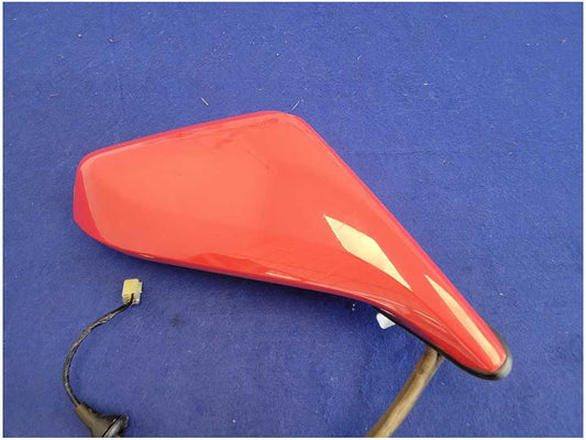 2010-2015 Chevrolet Camaro SS Passenger Rear View Mirror Heat Paint Red 2727