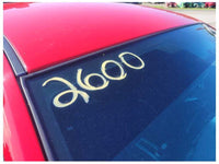 2005-2009 Ford Mustang Passenger RH Turn Signal Corner Parking Light 2600 - The Parts Farm