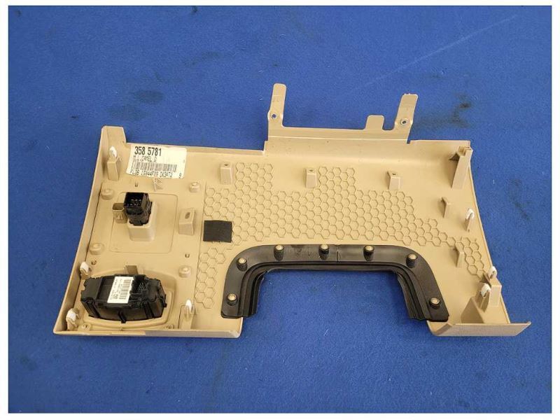 2015-2017 Ford F150 F-150 Pickup Truck Driver Lower Column Trim Steering 2615 - The Parts Farm