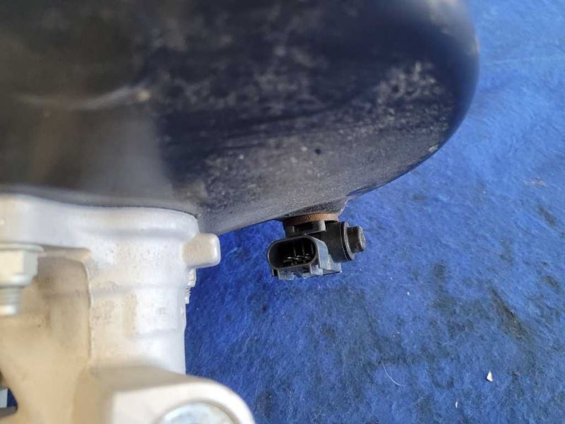 2015-2017 Ford F150 4x4 Pickup Truck Power Brake Booster Master Cylinder 2482 - The Parts Farm