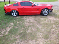 2011-2014 Ford Mustang GT Emergency Shift Boot E Brake Trim 2629 - The Parts Farm