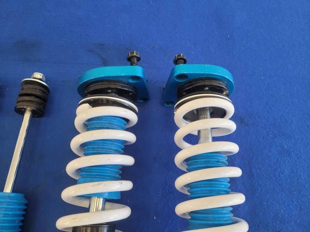 1994-2004 Ford Mustang GT 58 Industries Coil Over Kit Parts Strut Shocks 2631 - The Parts Farm