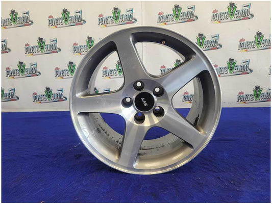 2003-2004 Ford Mustang Cobra SVT DOHC Set 17x9 Wheels 5 Spoke *Scuffs* 2704