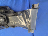 2015-2017 Ford Mustang GT Passenger Corner Park Light Bumper Turn Signal 2638 - The Parts Farm