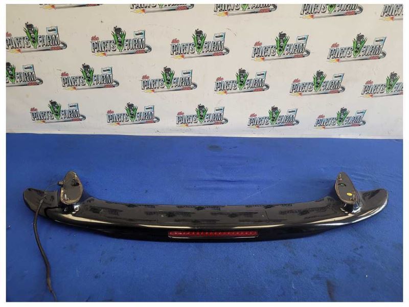1994-1995 Ford Mustang GT Cobra Rear Crab Claw Spoiler Wing Harness Black 2526 - The Parts Farm