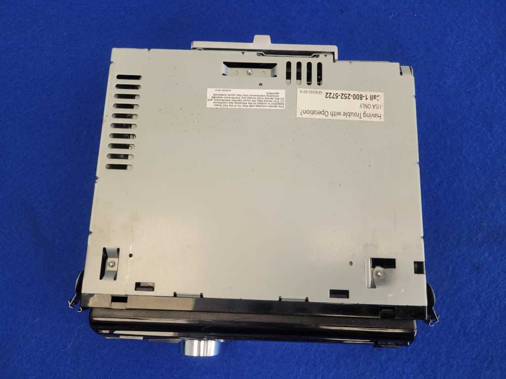 JVC KD S27 Radio Stereo Audio Single CD Player 2631 - The Parts Farm