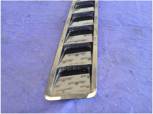 2013-2014 Ford Mustang GT Driver Left LH Hood Scoop Front Vent Paint UA 2761