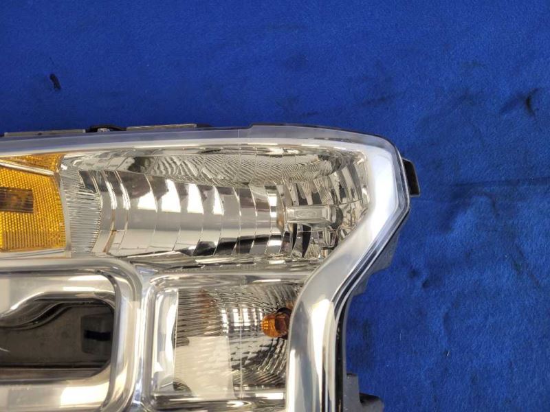 2015-2017 Ford F150 4x4 Pickup Truck Driver Left Front Headlight Lamp Lens 2482 - The Parts Farm
