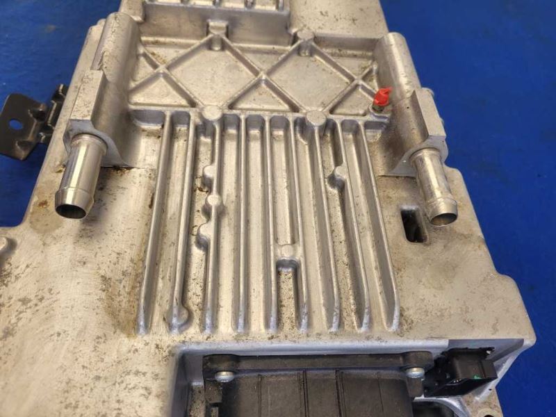 2012 Fisker Karma Sedan Hybrid Battery Inverter Control Module Voltage 1958 - The Parts Farm