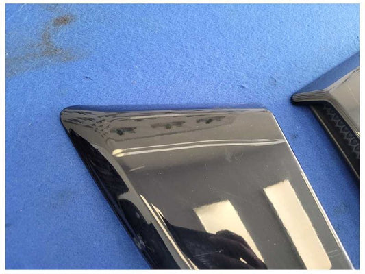 2011-2014 Ford Mustang GT S197 Pair Side Quarter Scoops RH LH Paint UA 2613