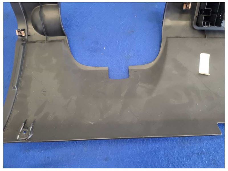 2005-2009 Ford Mustang GT S197 Driver Lower Dash Column Cover Trim 25902590 - The Parts Farm