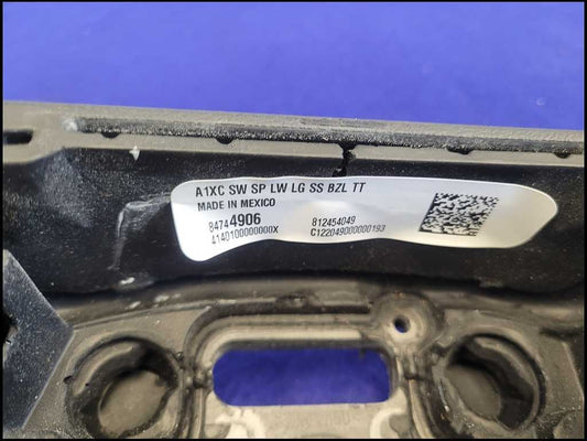 2019-2023 Chevrolet Camaro SS OEM NTO Steering Wheel Front Driver C43