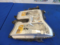 2015-2017 Ford F150 F-150 Pickup Truck Passenger Front Headlight Lamp Light 2663 - The Parts Farm