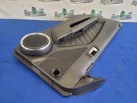 2010-2014 Ford Mustang GT Pair Coupe Door Panels Shaker Card Peeling 2653 - The Parts Farm