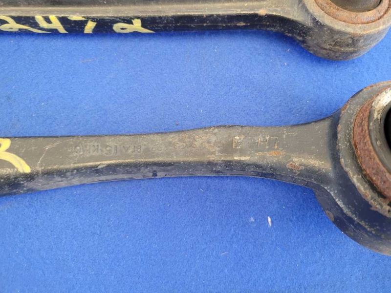 2010-2015 Chevrolet Camaro SS Driver Front Lower Control Arm 2472 - The Parts Farm