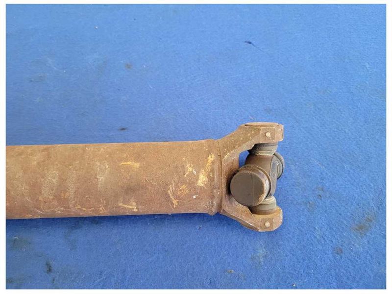 1993 Chevrolet Camaro Z28 Coupe Driveshaft Automatic Transmission A/T 2546 - The Parts Farm