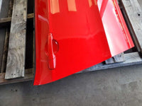 2013-2014 Ford Mustang GT Passenger Front Coupe Door Shell Paint PQ 2629 - The Parts Farm