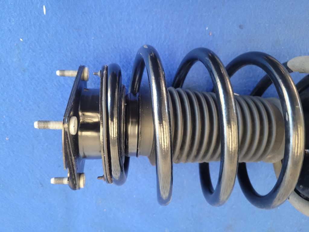 2011-2014 Ford Mustang GT S197 Front Strut Spring Suspension 2639 - The Parts Farm