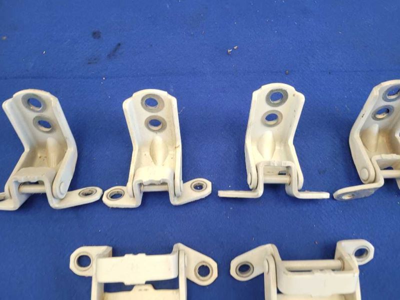 2011-2012 Nissan Leaf Door Hinge Bracket Mount 1856 - The Parts Farm