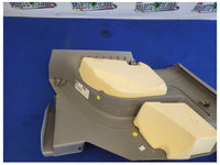 2005-2009 Ford Mustang GT Coupe Passenger Rear Quarter Trim Panel Gray 2621 - The Parts Farm
