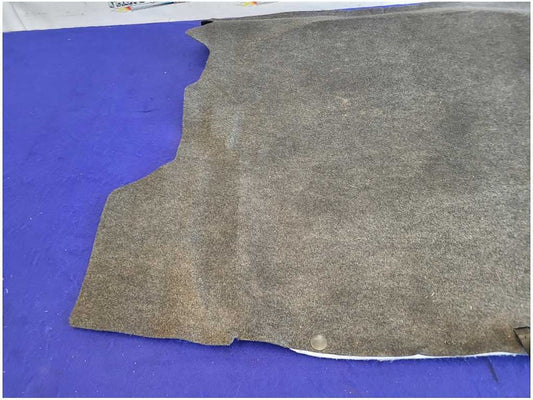 2011-2014 Ford Mustang Shelby GT500 Coupe Rear Trunk Carpet Liner Board 2710