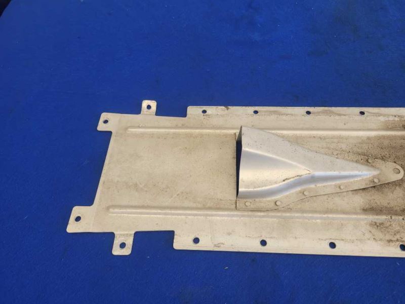 2014 Audi R8 V10 Coupe Lower Skid Plate Under Guard 2136 - The Parts Farm