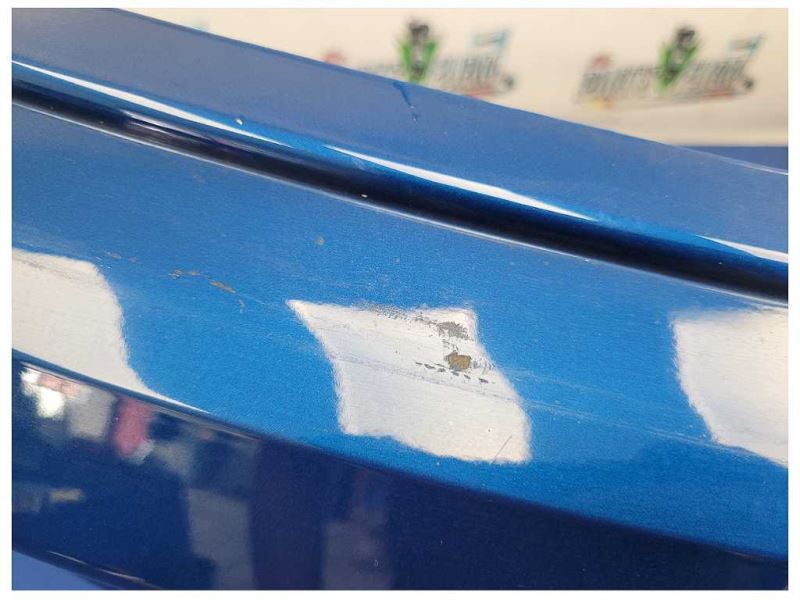 2015-2017 Ford Mustang GT Rear Bumper Cover Valance No Park Assist Paint N6 2619 - The Parts Farm