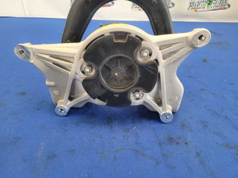 2017-2021 Tesla Model 3 Long Range Dual Motor Passenger Front Strut Spring 2139 - The Parts Farm