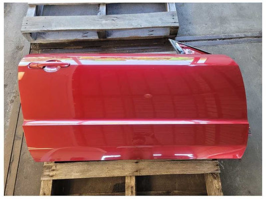2005-2009 Ford Mustang GT Coupe Passenger RH Front Door Shell Paint G2 2621 - The Parts Farm