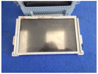 2014 Ford Mustang GT 5.0L Audio Info Screen Radio Control Panel Receiver 2613 - The Parts Farm