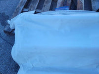 1994-1998 Ford Mustang Convertible Top Frame Cloth Shell Cover *Ripped* 2631 - The Parts Farm
