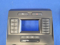 2022 Ford F250SD Pickup Truck Audio Equipment Radio Control Panel 2581 - The Parts Farm