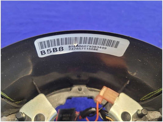 2011-2012 Ford Mustang Shelby GT500 SVT Steering Wheel Front Driver 2710
