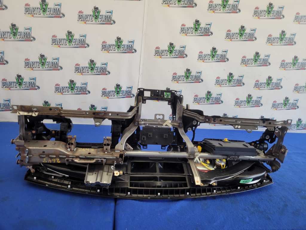 2015-2017 Ford Mustang GT S550 Dashboard Panel Gauge Performance Pack PP 2643 - The Parts Farm