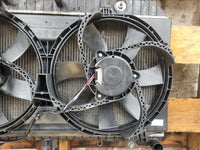 2010-2011 Chevrolet Camaro SS Radiator Fan Automatic A/T Cooling Engine 2626 - The Parts Farm
