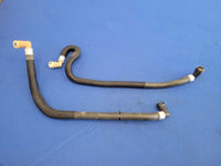 2011-2014 Ford Mustang GT S197 5.0L Pair Heater Core Hoses AC HVAC - The Parts Farm