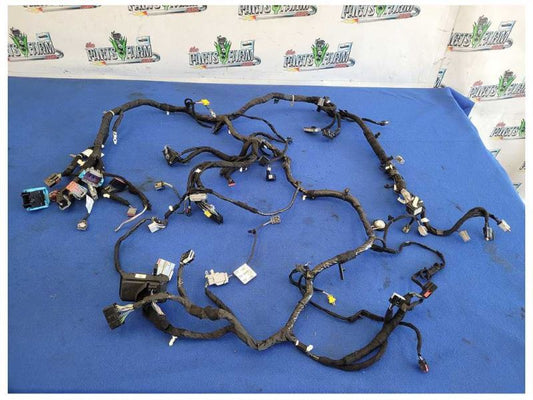 2020 Ford Mustang GT S550 Coupe Dash Harness Wire Fuse M/T 2587 - The Parts Farm