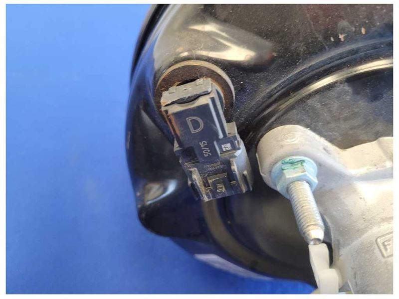 2015-2017 Ford Mustang GT S550 Power Brake Booster Master Cylinder A/T 2610 - The Parts Farm