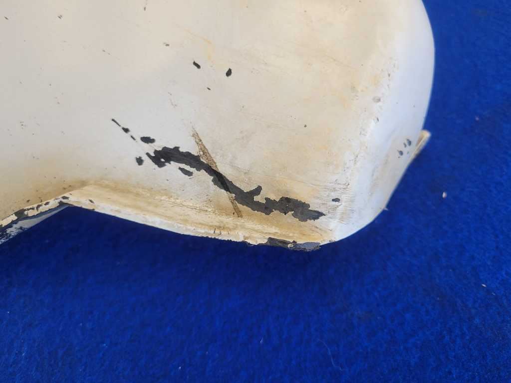 1994-1998 Ford Mustang GT Cobra Driver Lower Rocker Panel Molding Paint ZR 2631 - The Parts Farm