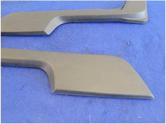 2011-2015 Chevrolet Camaro SS Convertible Pair Rear Upper Quarter Trim 2784